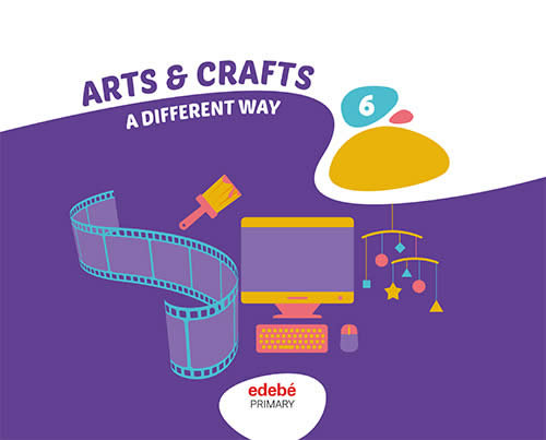 [9788468365084] ARTS AND CRAFTS 6ºEP 23