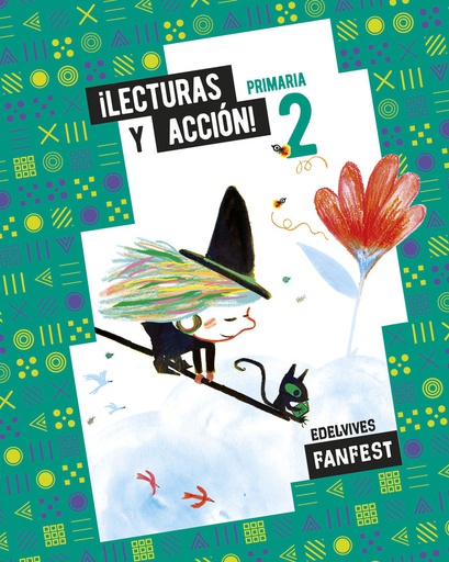 [9788414043080] EP 2 - LECTURAS Y ACCION - ANTOLOGIA - FANFEST