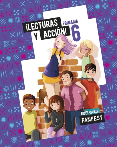 [9788414043103] EP 6 - LECTURAS Y ACCION - ANTOLOGIA - FANFEST