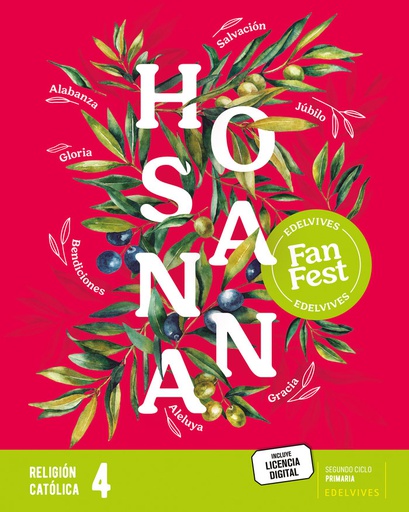 [9788414043189] RELIGION 4ºEP 23 FANFEST