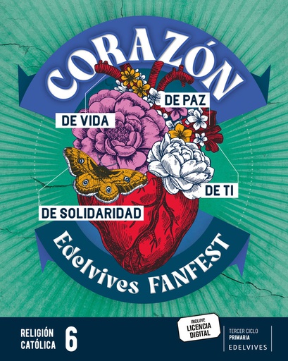 [9788414043202] RELIGION 6ºEP 23 FANFEST