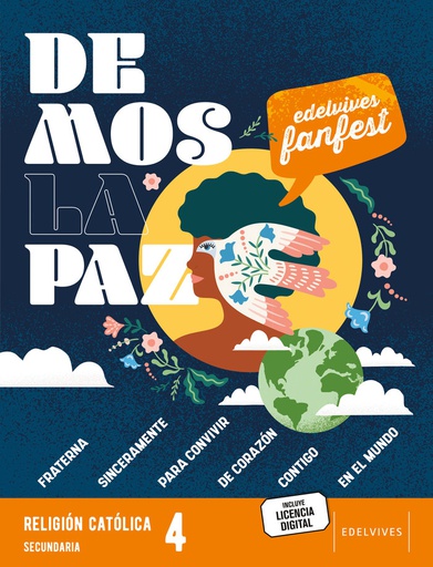 [9788414043240] RELIGION 4ºESO 23 FANFEST