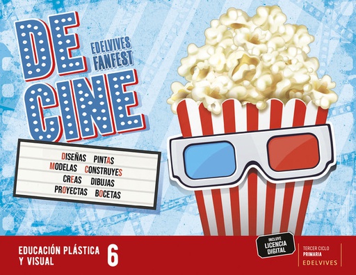 [9788414043660] PLASTICA 6ºEP 23 FANFEST