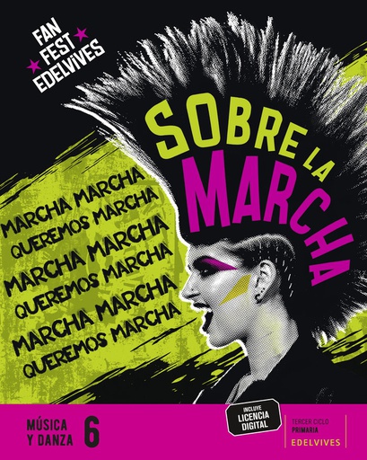 [9788414043677] MUSICA 6ºEP 23 FANFEST