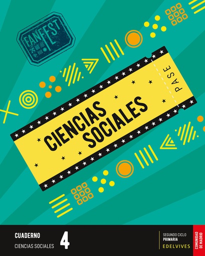 [9788414045817] EP 4 - CIENCIAS SOCIALES CUAD (MAD) - FANFEST