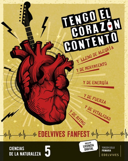 [9788414046739] CIENCIAS NATURALEZA 5ºEP 23 FANFEST