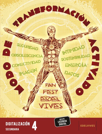 [9788414047361] DIGITALIZACION 4ºESO 23 FANFEST