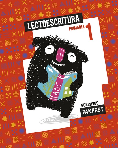 [9788414049488] LECTOESCRITURA 1º EP PAUTA 23 FANFEST