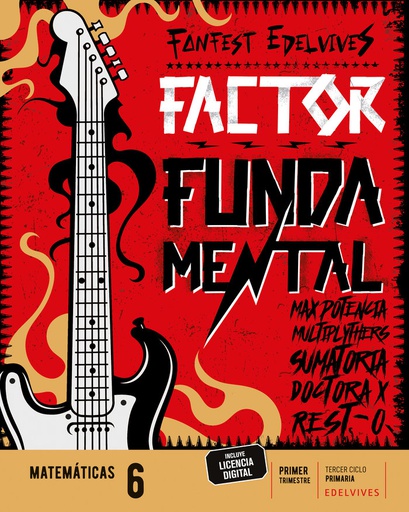 [9788414052396] MATEMATICAS 6ºEP 23 LINEA 2 FANFEST