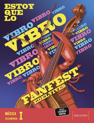 [9788414052631] MUSICA I ESO 23 FANFEST