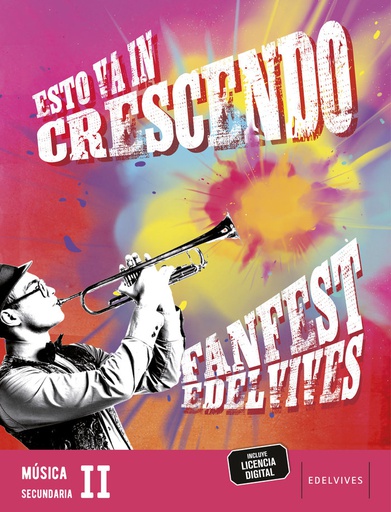 [9788414052648] ESO 3/4 - MUSICA II - FANFEST