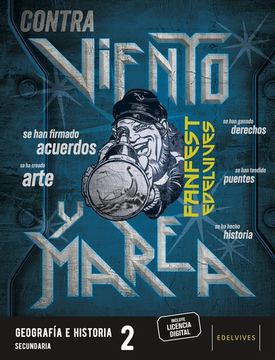 [9788414052815] GEOGRAFIA HISTORIA 2ºESO 23 VERSION 3 FANFEST