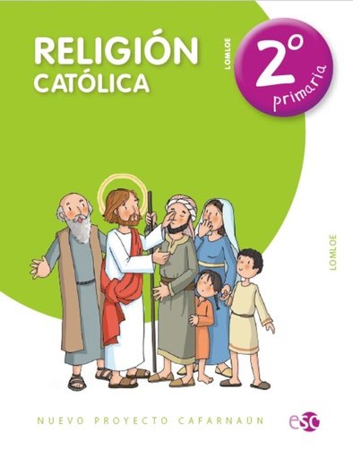 [9788480775717] EP 2 - RELIGION - CAFARNAUN LOMLOE