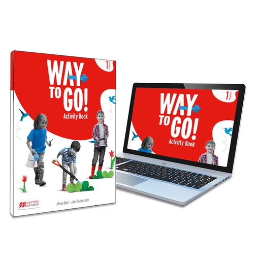 [9781035104482] EP 1 - WAY TO GO! 1 WB EPK
