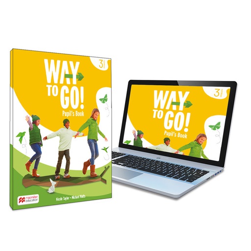 [9781035104918] WAY TO GO 3ºEP ST 23