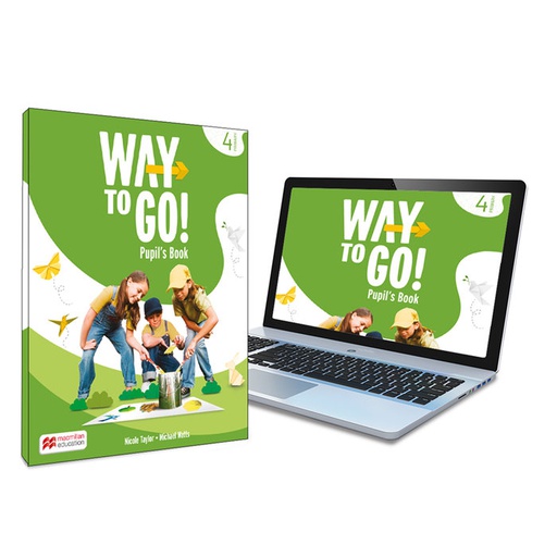 [9781035105083] EP 4 - WAY TO GO! 4 EPK
