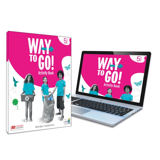 [9781035105175] EP 5 - WAY TO GO! 5 WB EPK