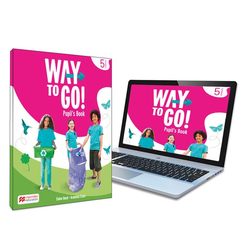[9781035105205] EP 5 - WAY TO GO! 5 EPK