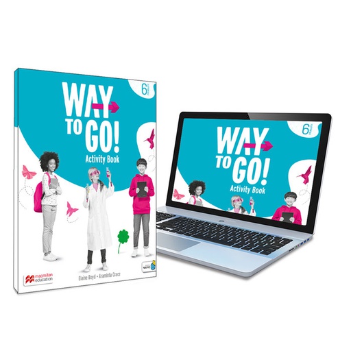 [9781035105298] EP 6 - WAY TO GO! 6 WB EPK