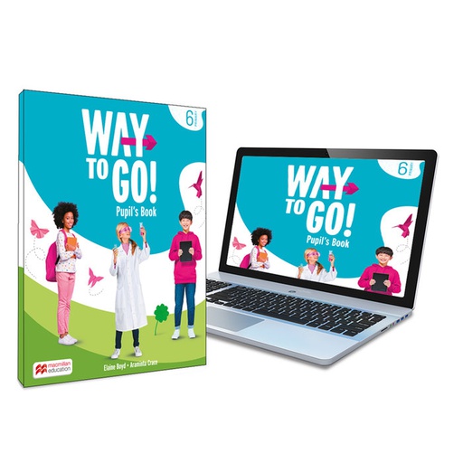 [9781035105328] EP 6 - WAY TO GO! 6 EPK