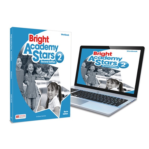 [9781035128815] EP 2 - BRIGHT ACADEMY STARS 2ND 2 WB EPK