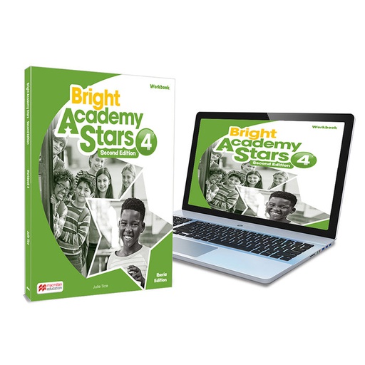 [9781035128952] EP 4 - BRIGHT ACADEMY STARS 2ND 4 WB EPK