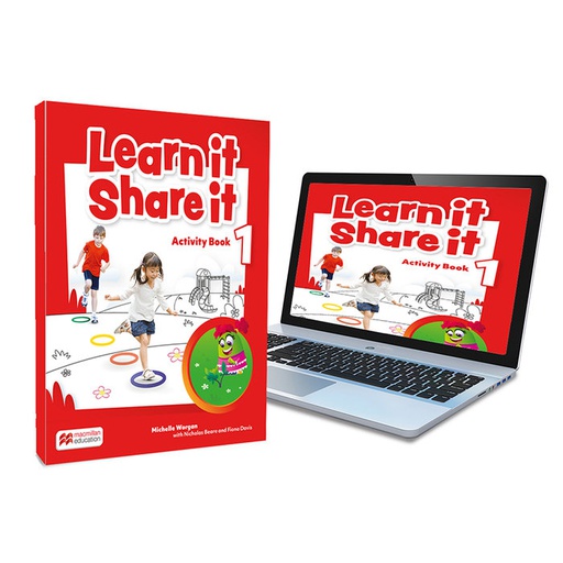 [9781380080806] EP 1 - LEARN IT SHARE IT 1 AB EPK