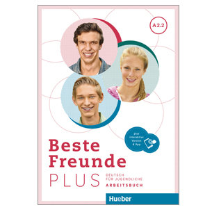 [9783196510522] BESTE FREUNDE PLUS A2 2 AB&CODE 23