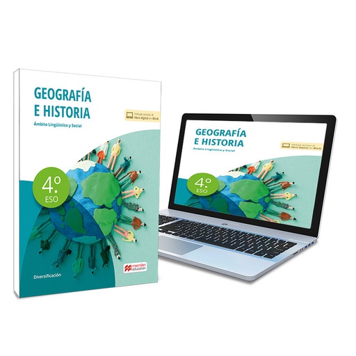 [9788419062420] ESO 4 - DIVER GEOGRAFIA E HISTORIA