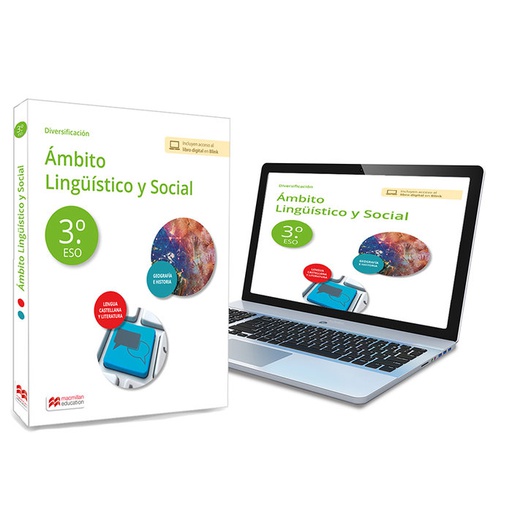 [9788419062673] ESO 1/2 - DIVER AMBITO LINGUISTICO Y SOCIAL I