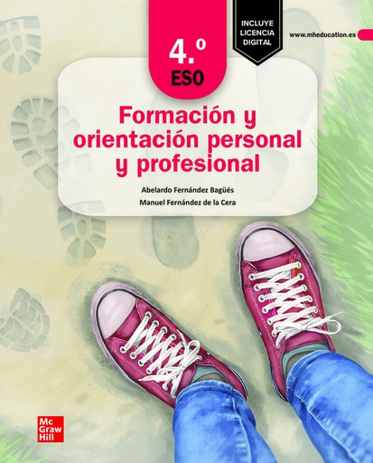 [9788448638764] FORMACIÓN Y ORIENTACIÓN PERSONAL Y PROFESIONAL 4 ESO