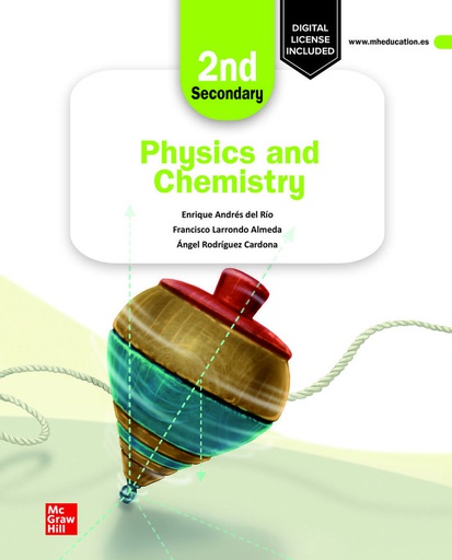 [9788448640064] PHYSICS AND CHEMISTRY SECONDARY 2. ED.LOMLOE