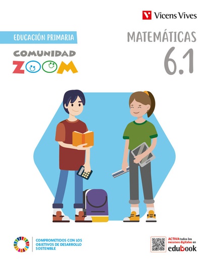 [9788468291864] MATEMÁTICAS 6 EP.TRIM.COM.ZOOM.