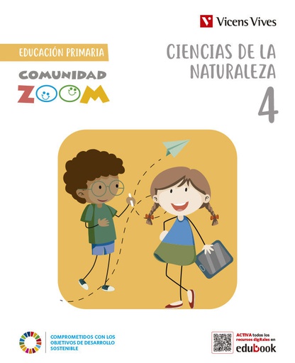 [9788468291888] C.NATURALEZA 4 EP.GENERAL.C.ZOOM