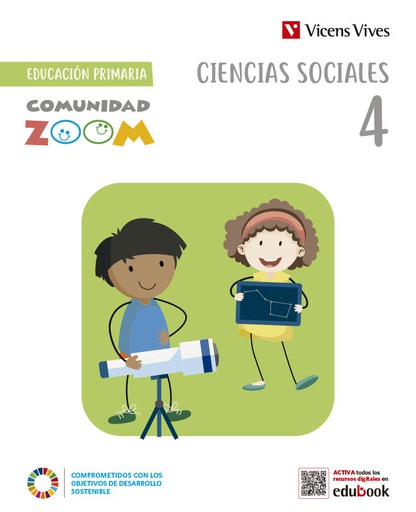 [9788468291918] CIENCIAS SOCIALES 4ºEP COMUNIDAD ZOOM 23