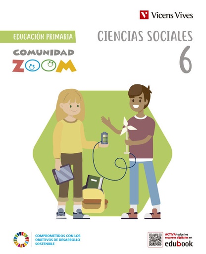 [9788468291925] C.SOCIALES 6 EP.GENERAL.C.ZOOM
