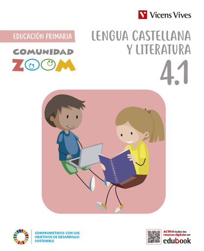 [9788468291949] LENGUA CASTELLANA 4ºEP TRIM COMUNIDAD ZOOM 23