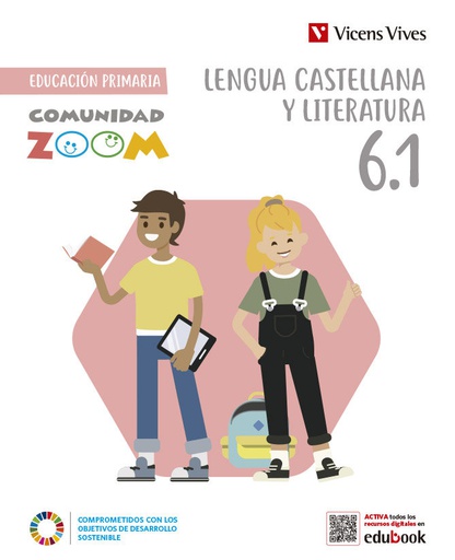 [9788468291956] LENGUA CASTELLANA 6ºEP TRIM COMUNIDAD ZOOM 23