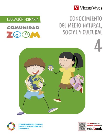 [9788468292076] CONOCIMIENTO DEL MEDIO 4 COMUNID