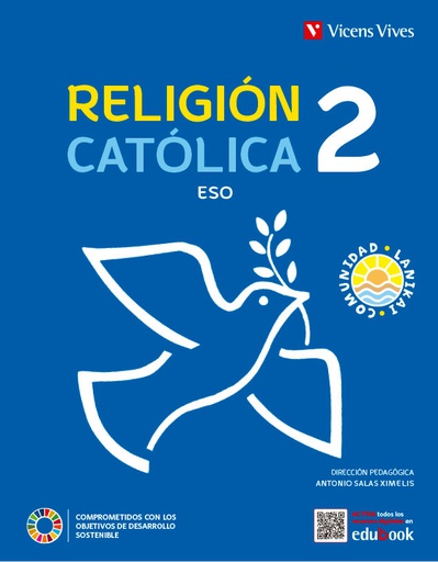 [9788468292977] RELIGION CATOLICA 2ºESO LANIKAI 23