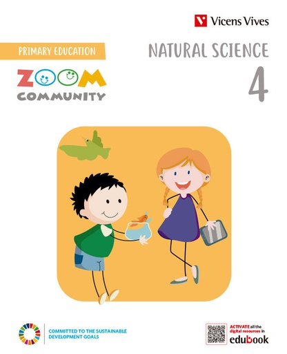 [9788468293240] NATURAL SCIENCE 4 ZOOM COMMUNITY