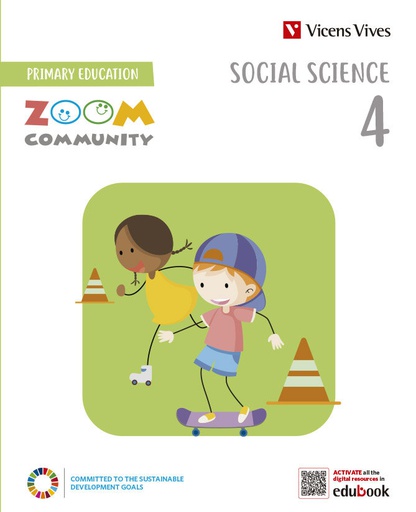 [9788468293264] SOCIAL SCIENCE 4 ZOOM COMMUNITY.