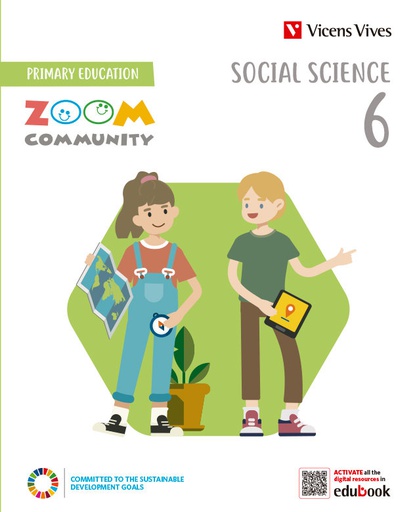 [9788468293271] SOCIAL SCIENCE 6 ZOOM COMMUNITY.