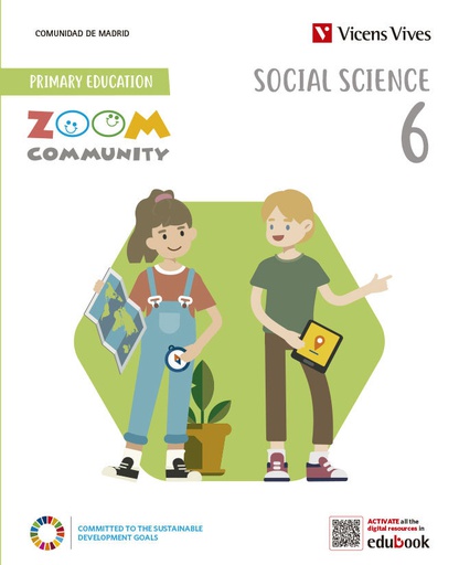 [9788468293462] SOCIAL SCIENCE 6 ZOOM COMM.MADRI