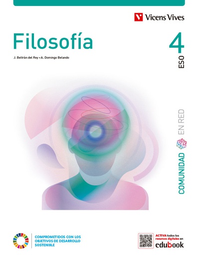 [9788468293752] FILOSOFÍA 4 COMUNIDAD EN RED. VI