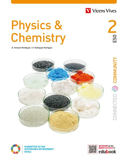 [9788468295527] PHYSICS & CHEMISTRY 2ºESO COMUNIDAD 23