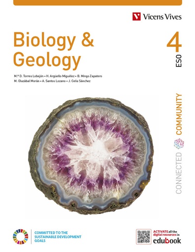 [9788468295534] BIOLOGY GEOLOGY 4 CONNECTED COM