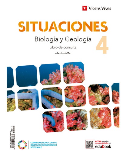 [9788468298382] BIOLOGÍA Y GEOLOGÍA 4 LIBRO CUAD