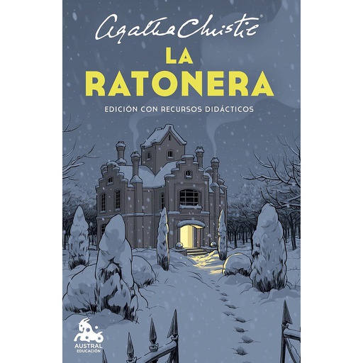 [9788467065244] LA RATONERA