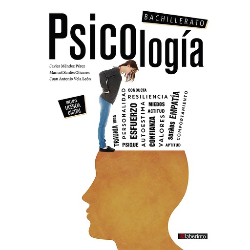 [9788413301563] PSICOLOGÍA 2 BACHILLERATO